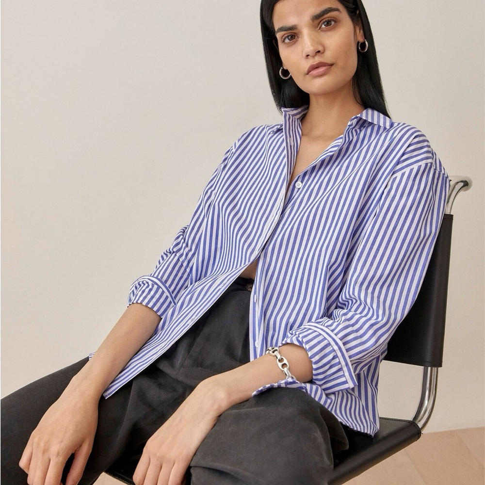 Reformation Parker top